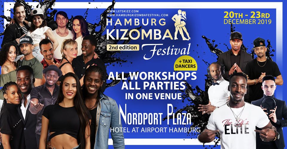 Hamburg Kizomba Festival 2019 By Danceintl